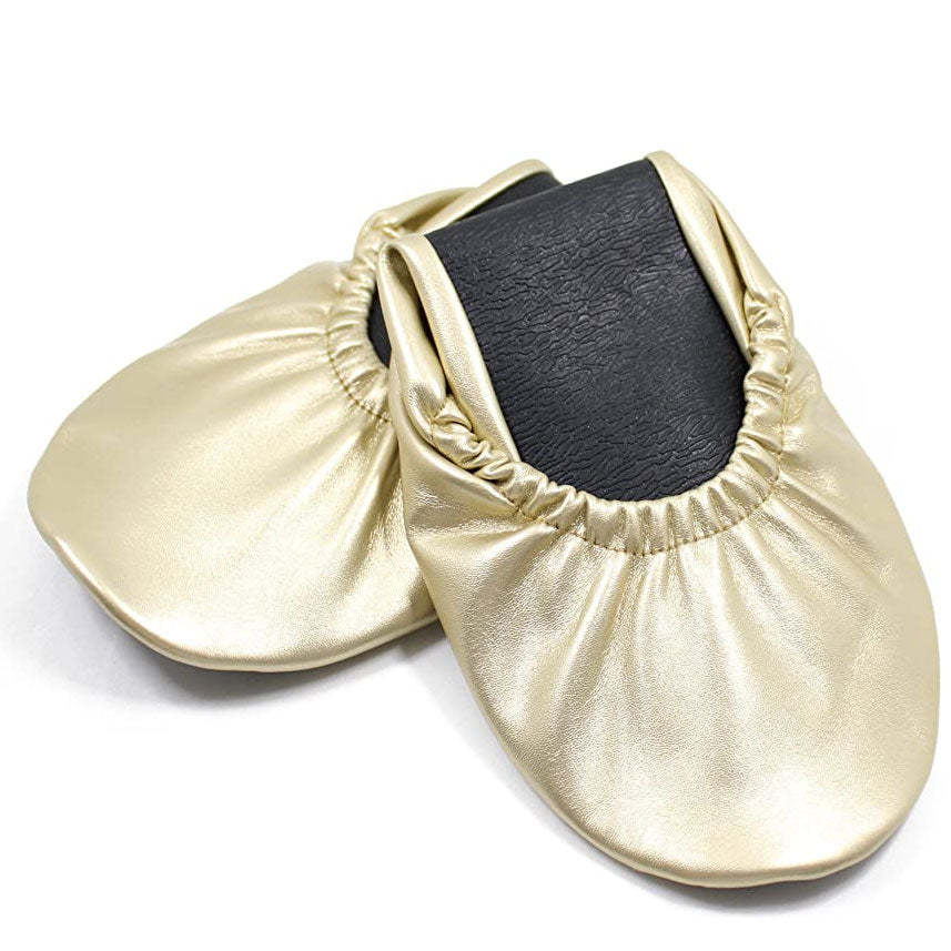 Foldable Ballet Flats