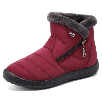 Waterproof Winter Snow Shoes for Women