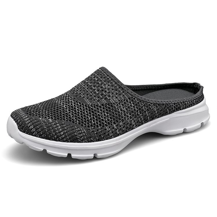 Women's orthopedic slip-on walking tennis shoes Diabetes shoes