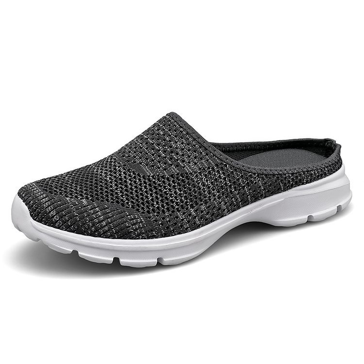 Women's orthopedic slip-on walking tennis shoes Diabetes shoes