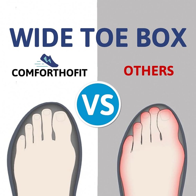 Cushion Pro - Ergonomic Pain Relief Footwear