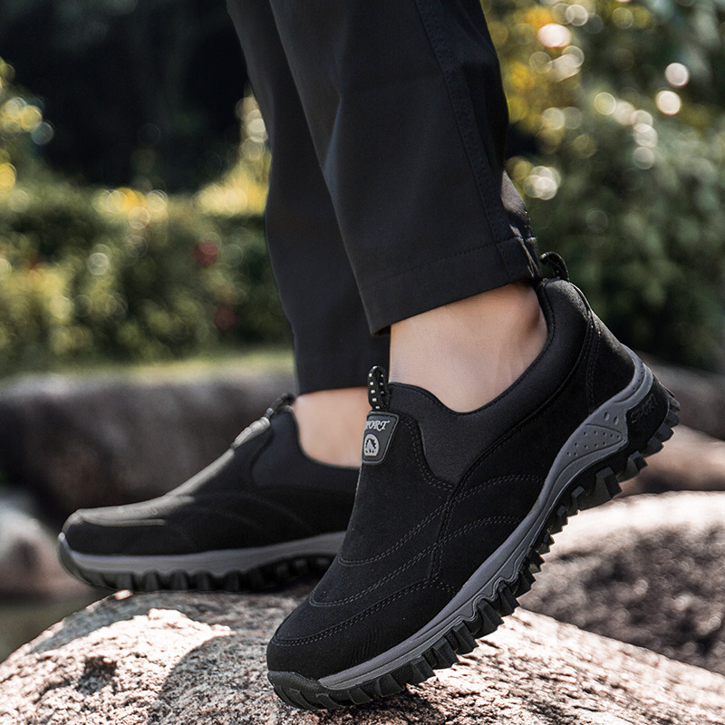 Men's Mud Paw Waterproof Slip-on Shoes
