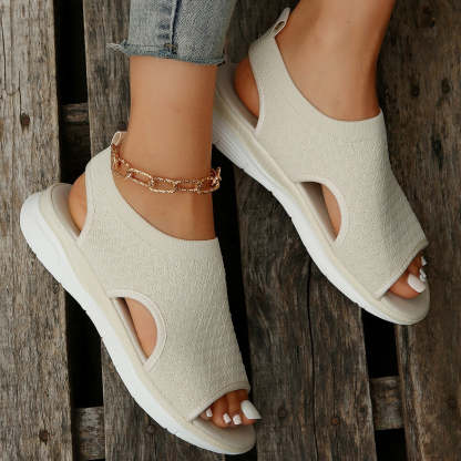 Orthopedic Premium Stretch Slingback Sports Sandals