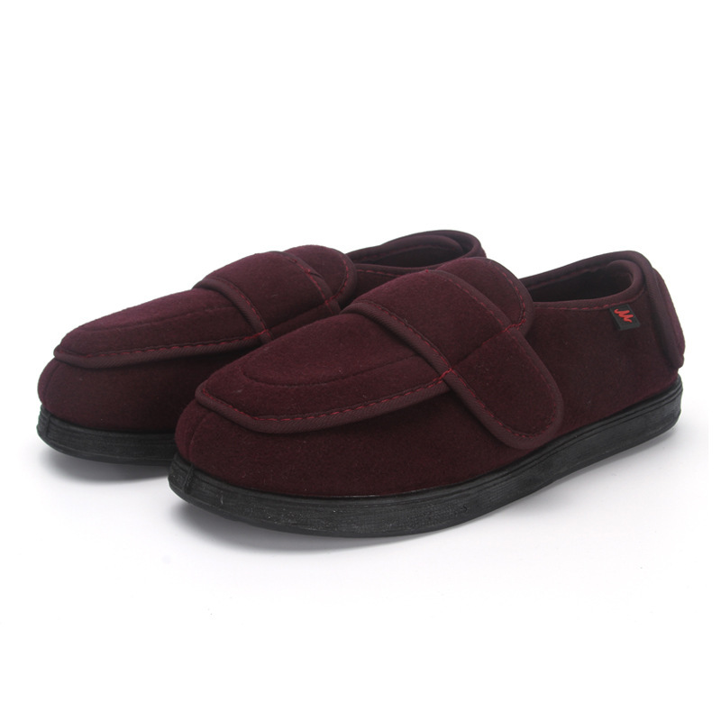 Wide Fit Women's Diabetic Shoes for Swollen Feet