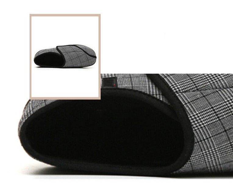 Unisex-Wide Diabetic Shoes For Swollen Feet