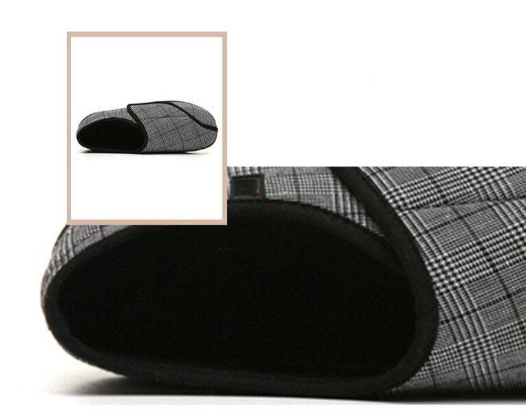 Unisex-Wide Diabetic Shoes For Swollen Feet