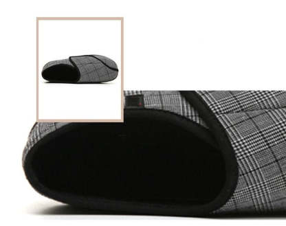 Unisex-Wide Diabetic Shoes For Swollen Feet