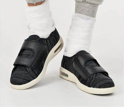 Plus Size Wide Diabetic Shoes For Swollen Feet Width Shoes (Unisex)