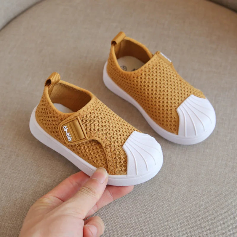 Toddler Shoes Premium Breathable Anti Slip Baby Shoes
