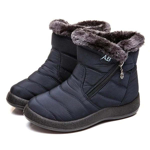 Waterproof Winter Snow Shoes for Women