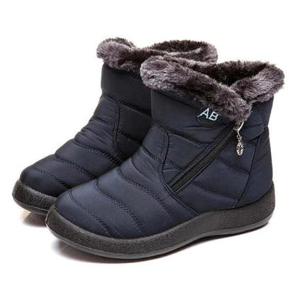 Waterproof Winter Snow Shoes for Women