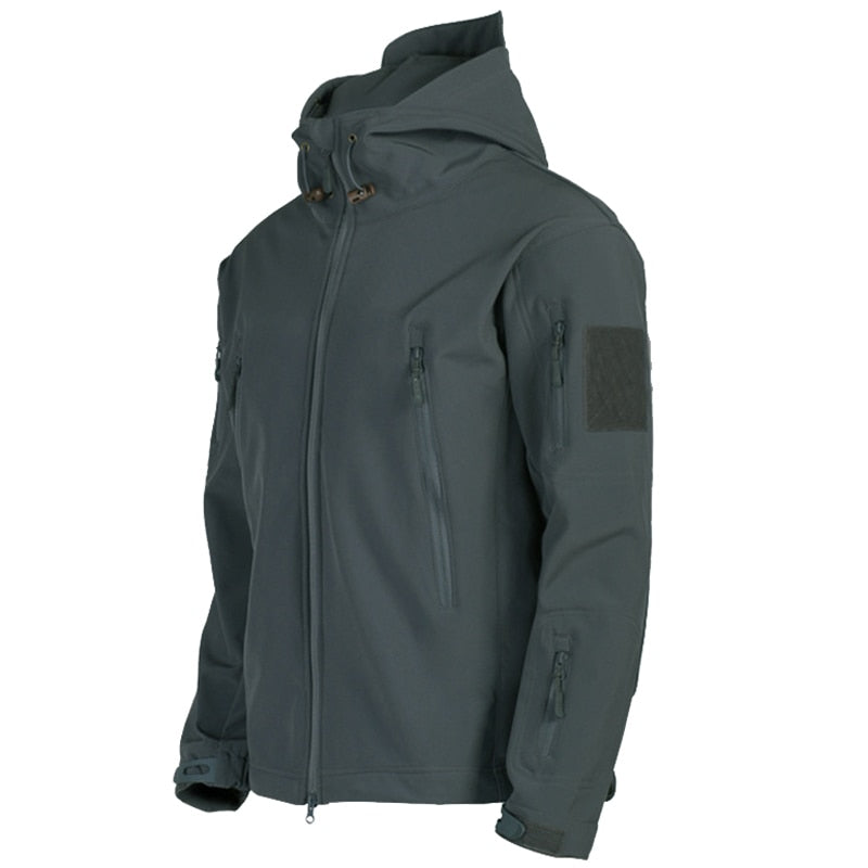 Waterproof Outdoor Rain Jacket