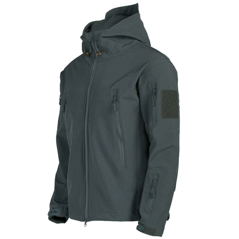 Waterproof Outdoor Rain Jacket