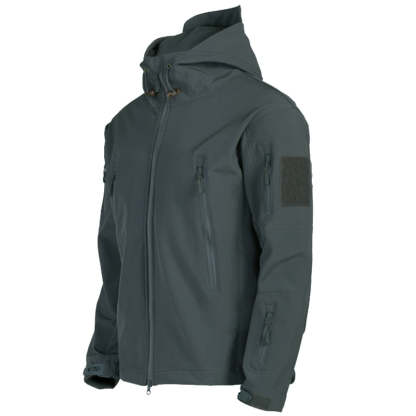 Waterproof Outdoor Rain Jacket
