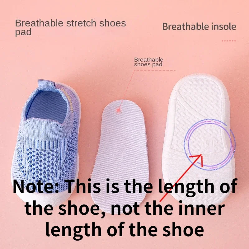 Non-slip Toddler Shoes