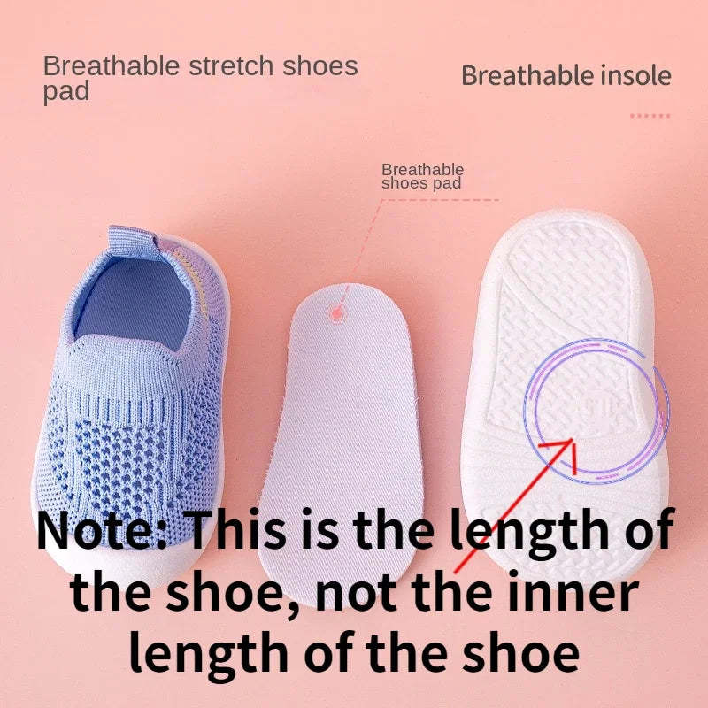Non-slip Toddler Shoes
