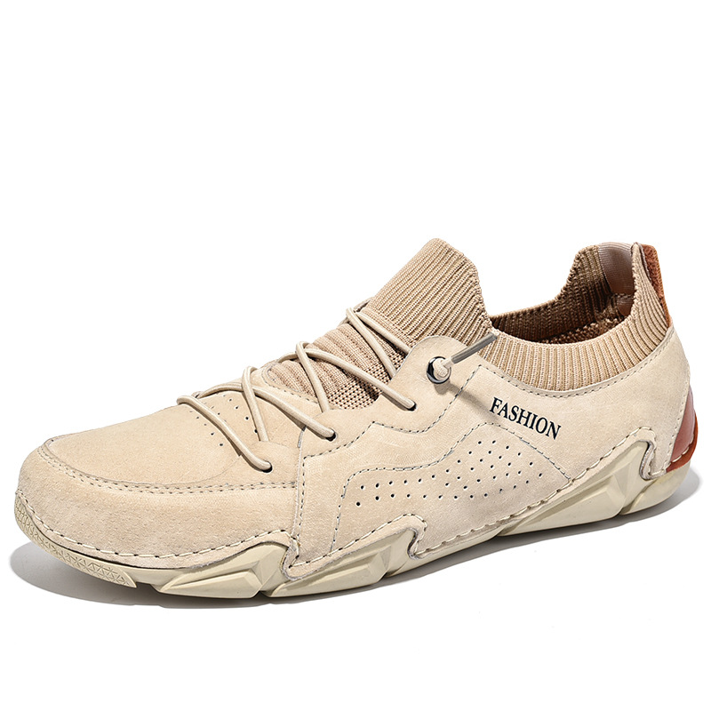 Lightweight Men's Driving Shoes