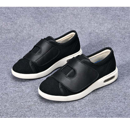 Plus Size Wide Diabetic Shoes For Swollen Feet Width Shoes (Unisex)