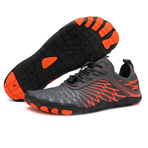 Healthy & Non-Slip Light Hiking Barefoot Shoes (Unisex)