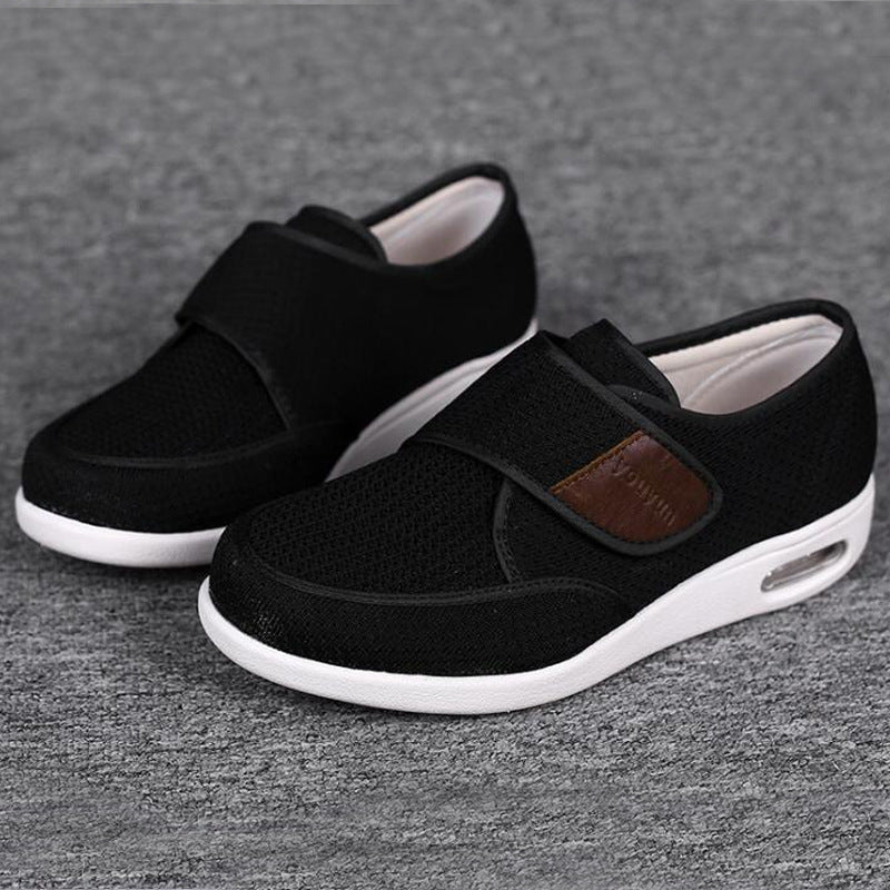 Plus Size Wide Diabetic Shoes For Swollen Feet Width Shoes (Unisex)