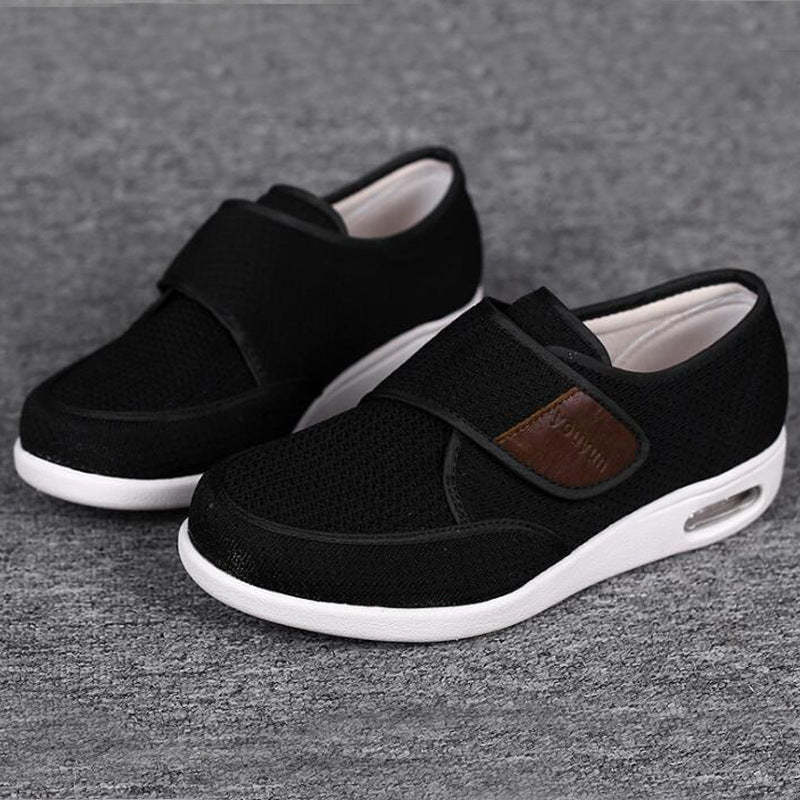 Plus Size Wide Diabetic Shoes For Swollen Feet Width Shoes (Unisex)