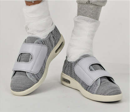 Plus Size Wide Diabetic Shoes For Swollen Feet Width Shoes (Unisex)