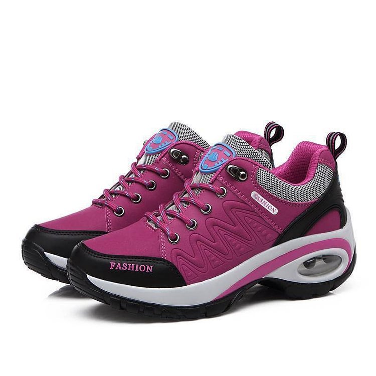 Orthopedic Trainers Women Athletic Shoes