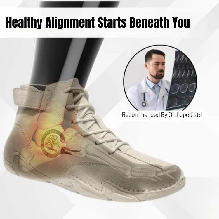 Barefoot Trekking Shoes – Pain Relief, Orthopedic Support, Ultra-Light Comfort
