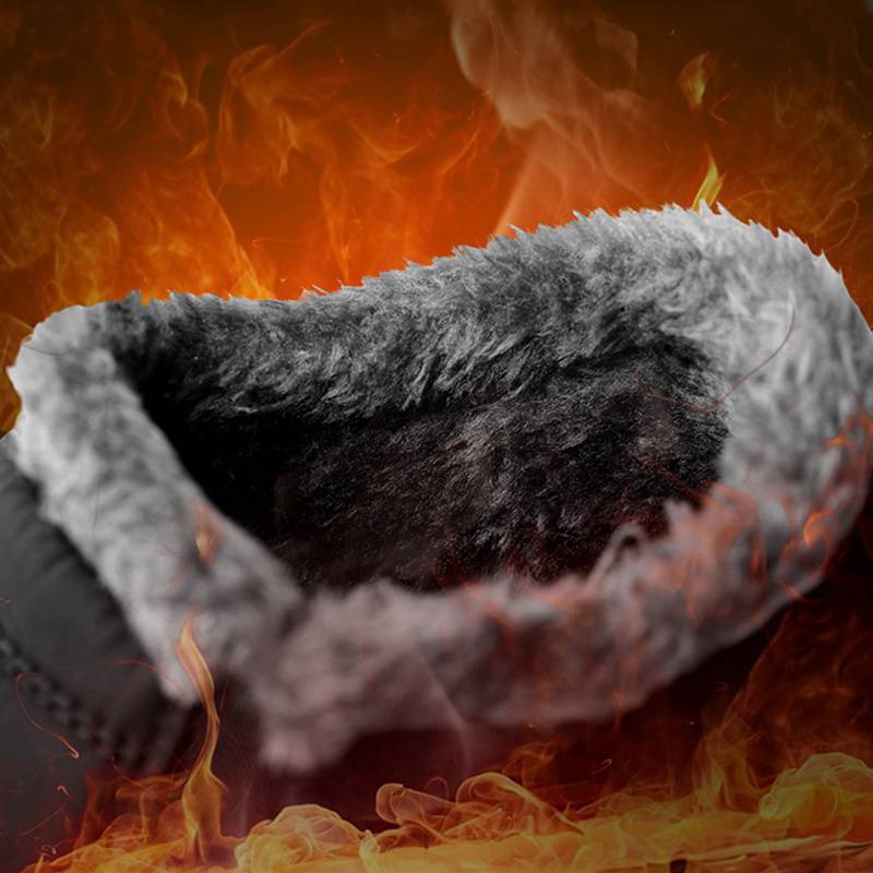 Winter Waterproof Snow Ankle Boots Unisex