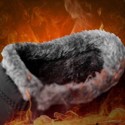 Winter Waterproof Snow Ankle Boots Unisex