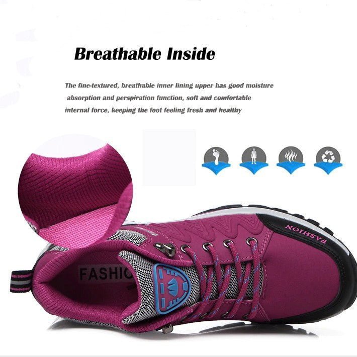 Orthopedic Trainers Women Athletic Shoes