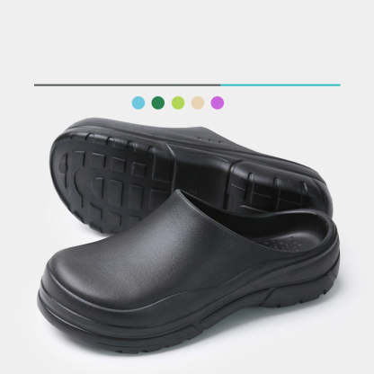 Women Slippers Height Increase Waterproof Antislip
