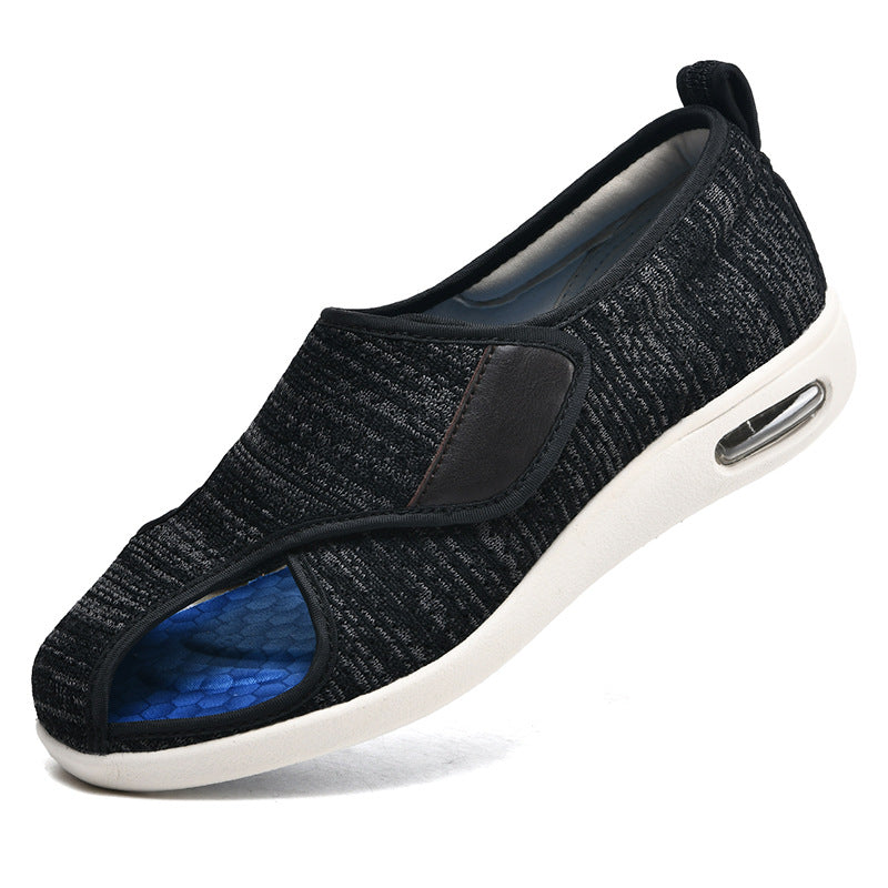 Plus Size Wide Diabetic Shoes For Swollen Feet Width Shoes (Unisex)