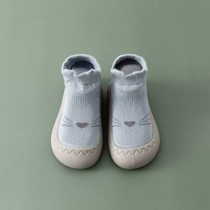 Comfortable Slip-On Kids’ Sock Shoes - HappySteps