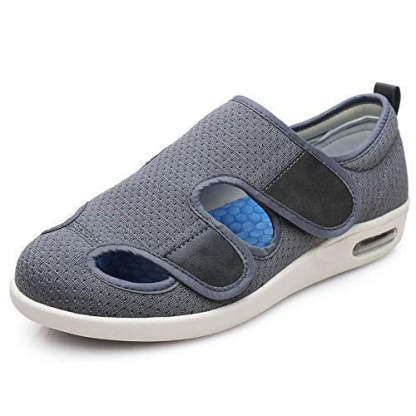 Plus Size Wide Orthopedic Walking Shoes For Swollen Feet Width Shoes (Unisex)