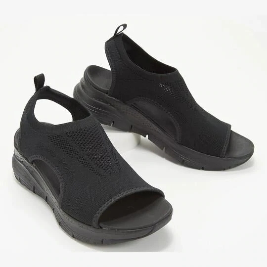 Orthopedic Slide Sandals - Washable Slingback Sandals