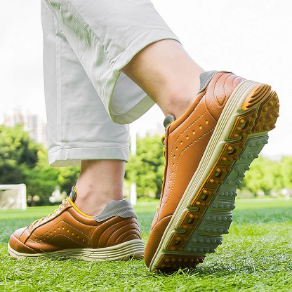 Gentleman Pro Spikeless Golf Shoe