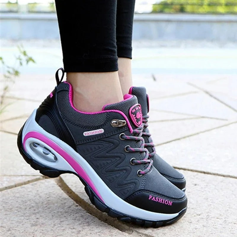 Women's Orthopedic Shoes Ergonomic Shoe for Pain Relief