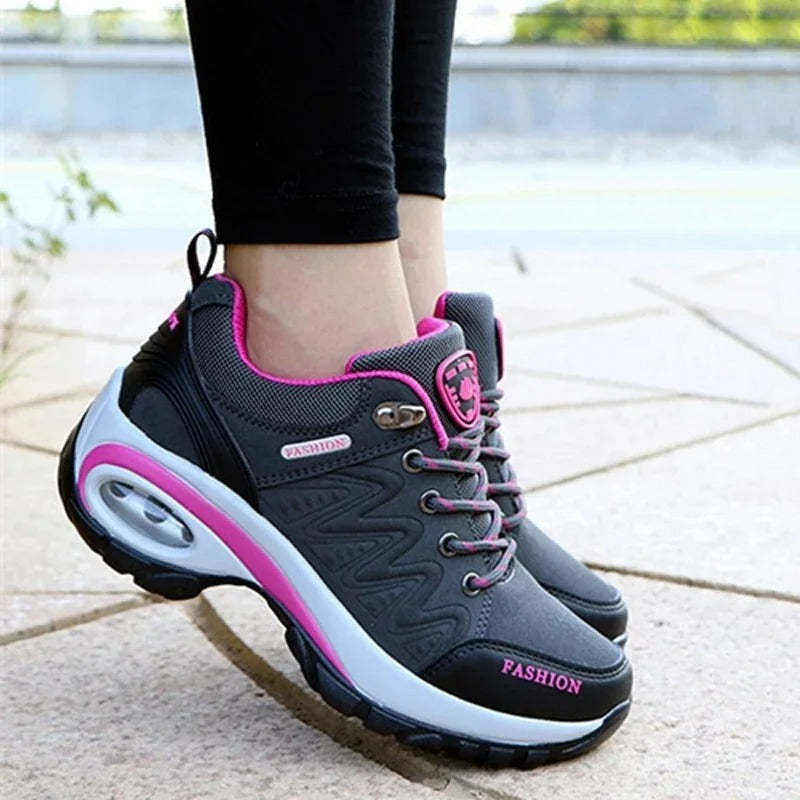 Women's Orthopedic Shoes Ergonomic Shoe for Pain Relief