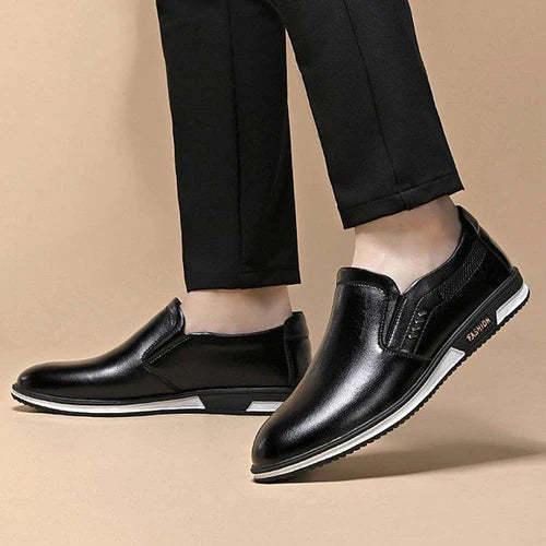 Men's Shoes – Stylish and Comfortable Orthopedic Business Shoes