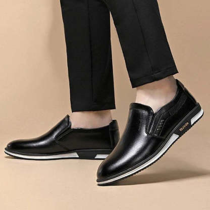 Men's Shoes – Stylish and Comfortable Orthopedic Business Shoes