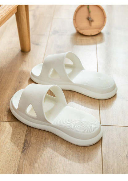 Extremely Comfy & Non-Slip Pillow Slippers For Women