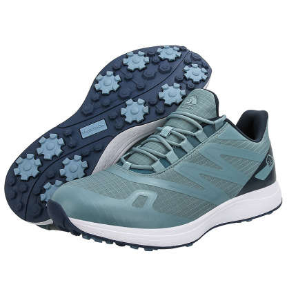 Comfiest Golf Shoes - Men's Golf Air Cushion Breathable Upper