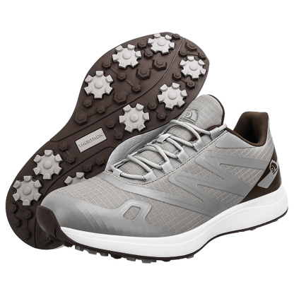 Comfiest Golf Shoes - Men's Golf Air Cushion Breathable Upper