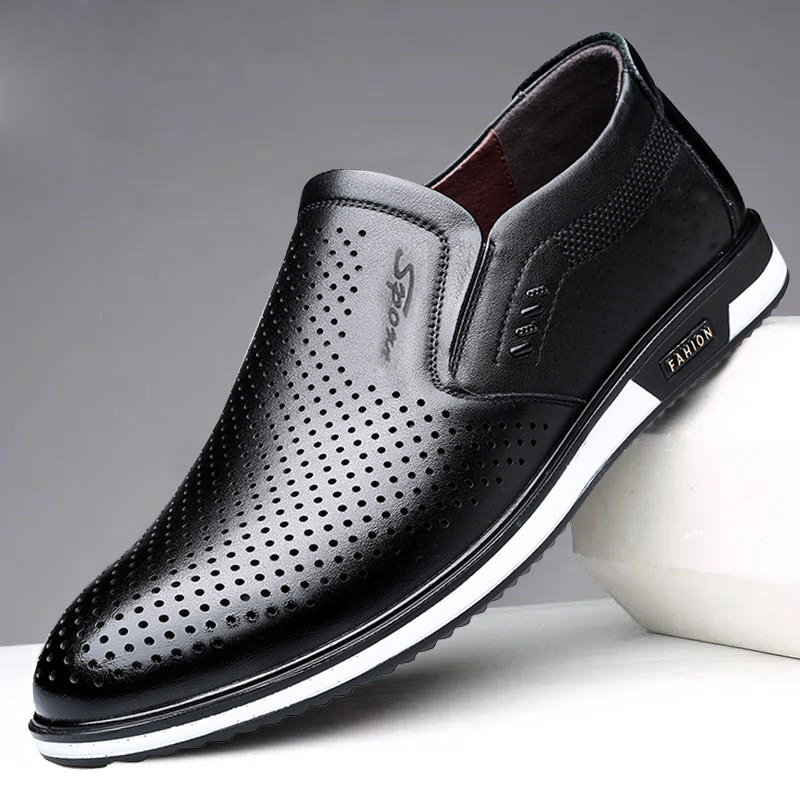 Men's Shoes – Stylish and Comfortable Orthopedic Business Shoes