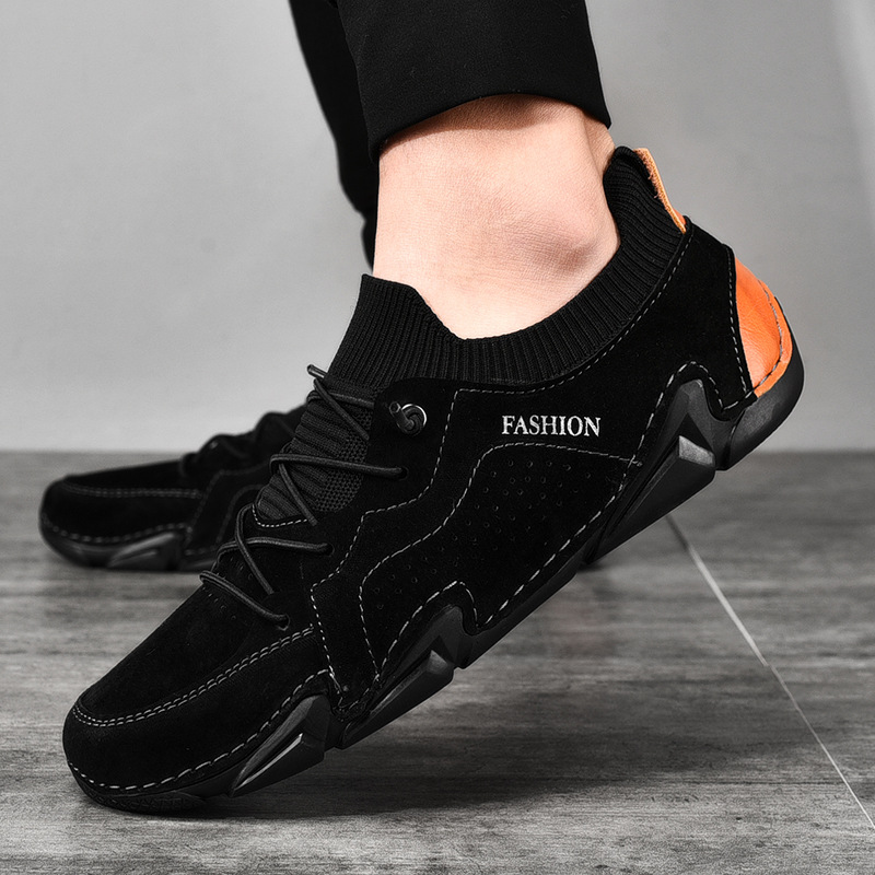 Lightweight Men's Driving Shoes