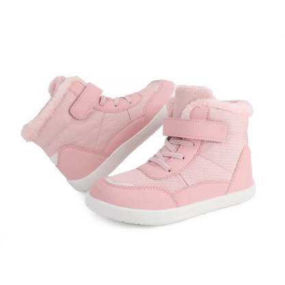 Winter Kids Barefoot Shoes
