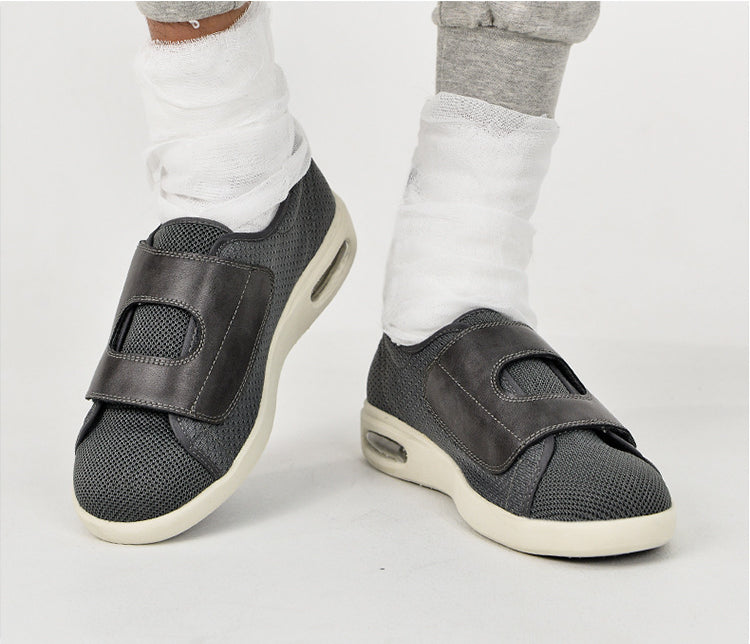 Plus Size Wide Diabetic Shoes For Swollen Feet Width Shoes (Unisex)