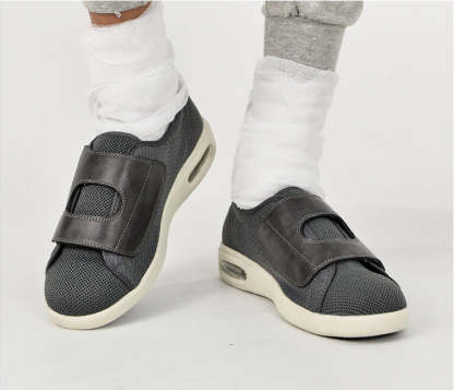 Plus Size Wide Diabetic Shoes For Swollen Feet Width Shoes (Unisex)