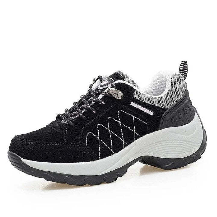 Comfortable Sneakers For Women - Arch Support - Lightweight - Breathable - Stylish - Soft Inside Padding
